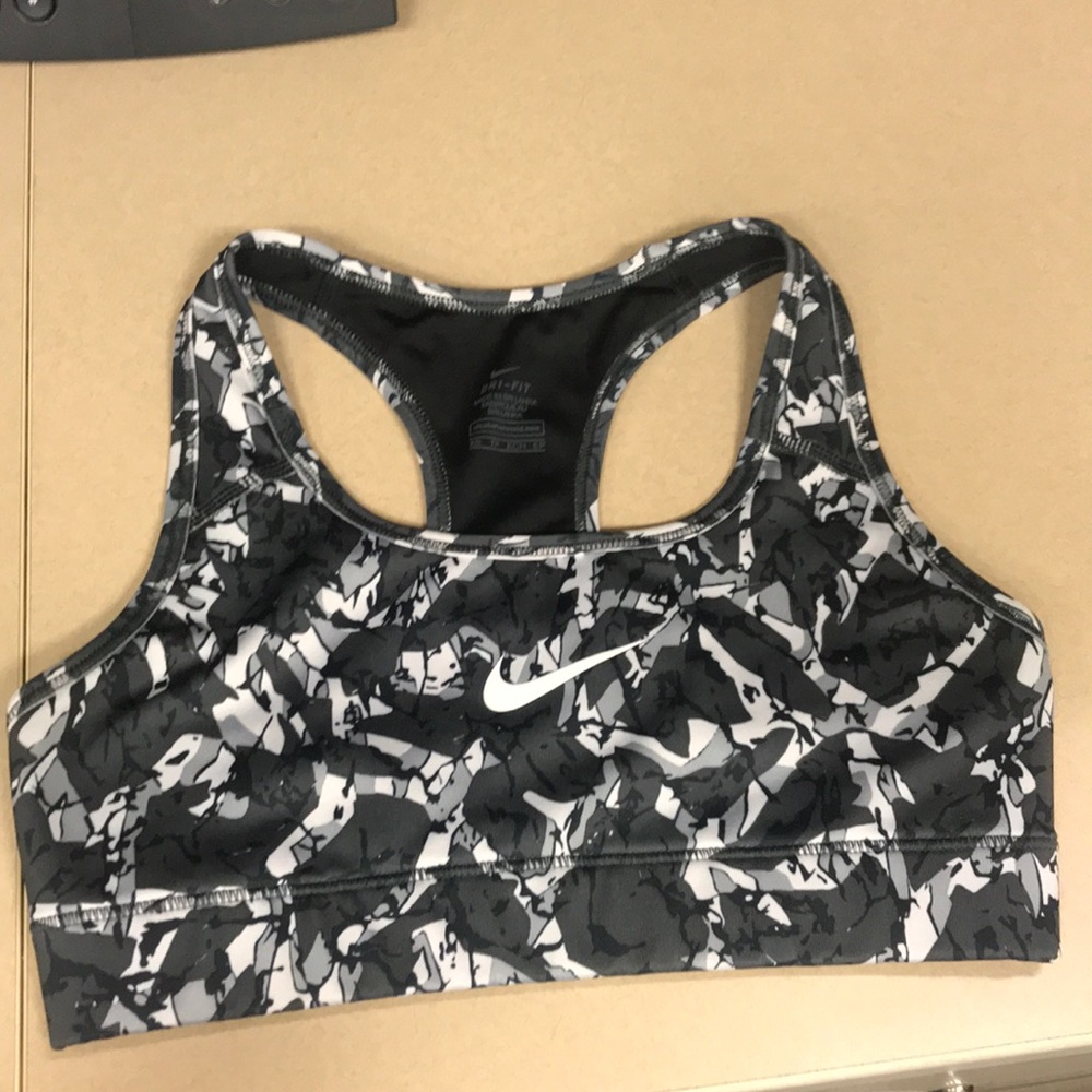 Nike sports bra